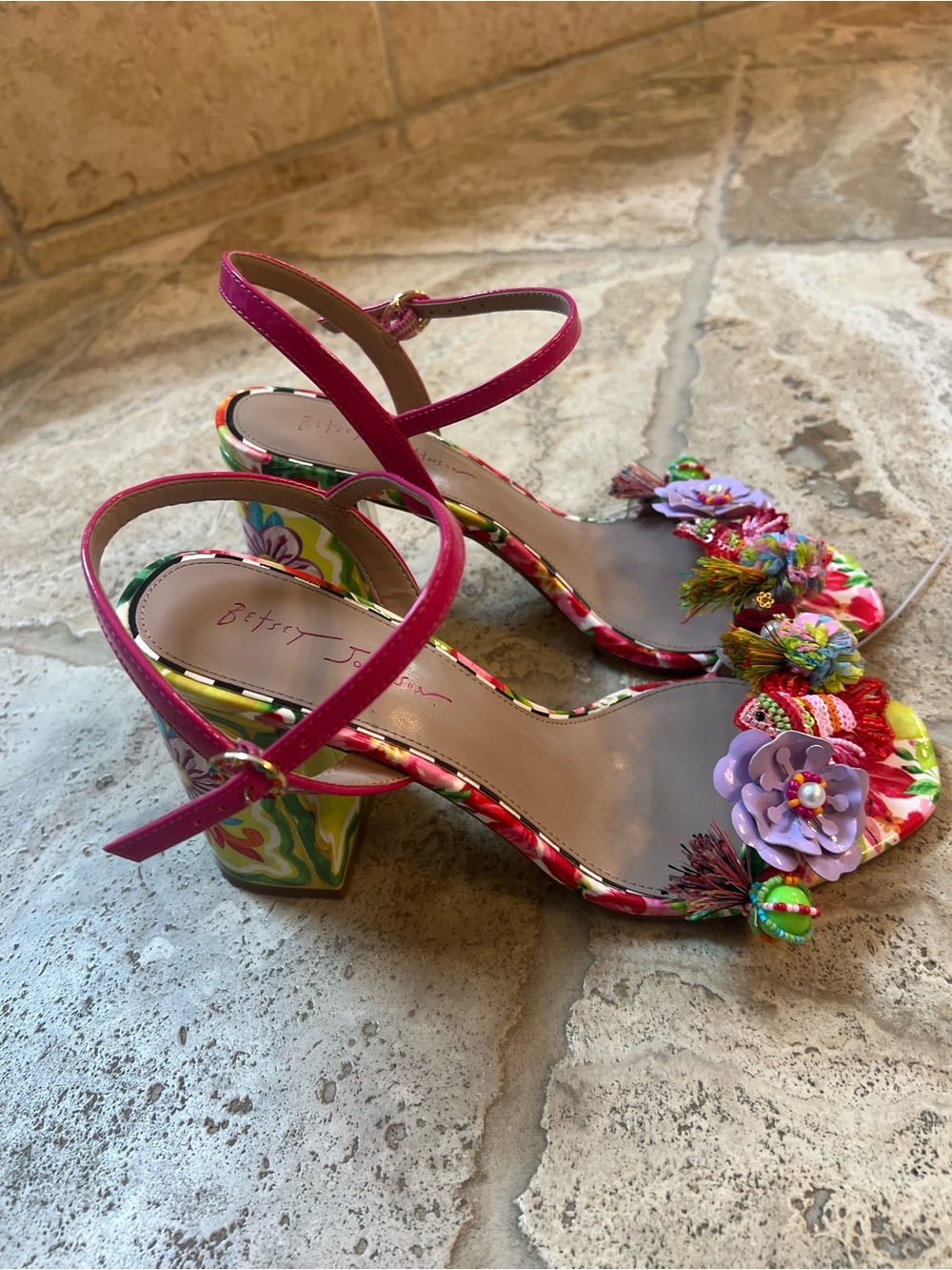 Masen Ankle Strap Sandal size 10 - Picture 5 of 8
